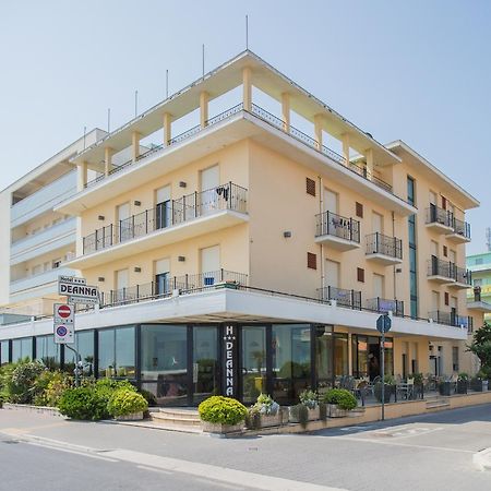 Hotel Deanna Bellaria-Igea Marina Dış mekan fotoğraf