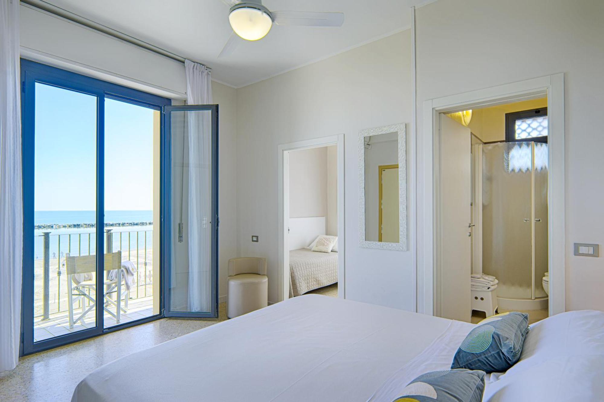 Hotel Deanna Bellaria-Igea Marina Dış mekan fotoğraf