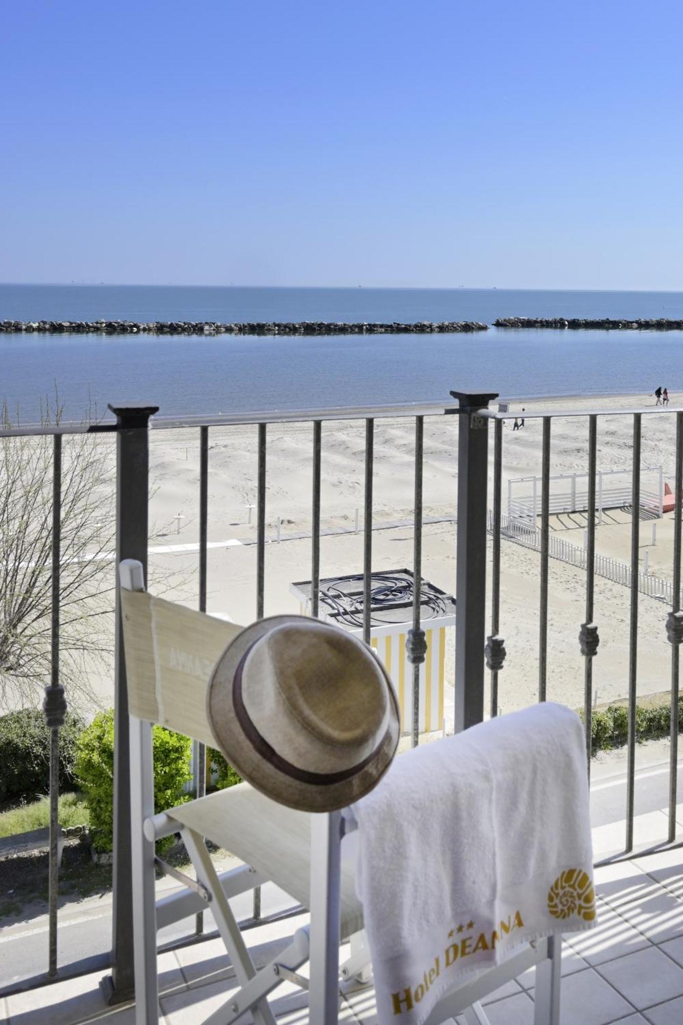 Hotel Deanna Bellaria-Igea Marina Dış mekan fotoğraf