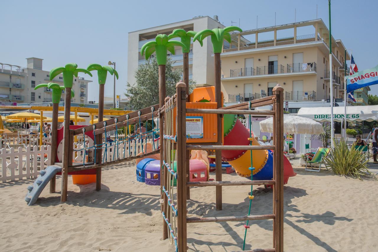 Hotel Deanna Bellaria-Igea Marina Dış mekan fotoğraf