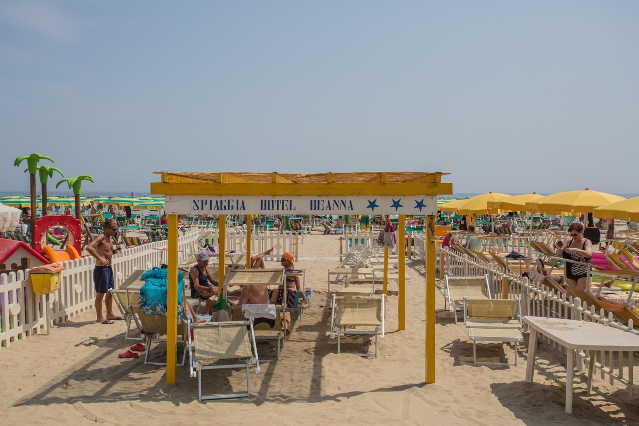Hotel Deanna Bellaria-Igea Marina Dış mekan fotoğraf
