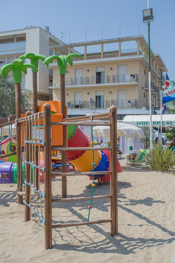 Hotel Deanna Bellaria-Igea Marina Dış mekan fotoğraf