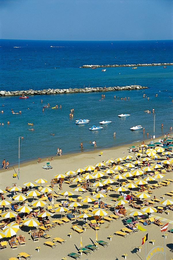 Hotel Deanna Bellaria-Igea Marina Dış mekan fotoğraf